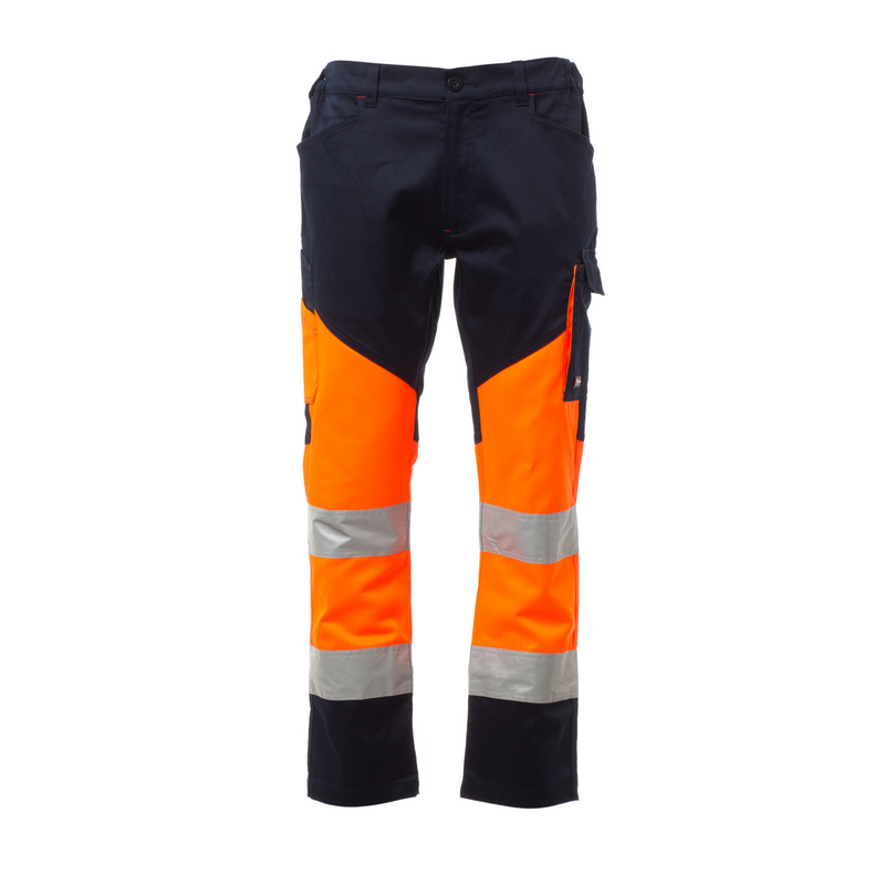 Carica immagine in Galleria Viewer, WORKING <br> Pantalone Hi-Vi
