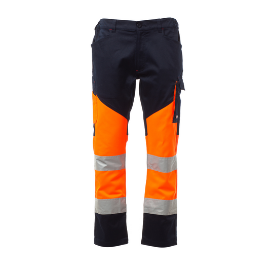 WORKING <br> Pantalone Hi-Vi