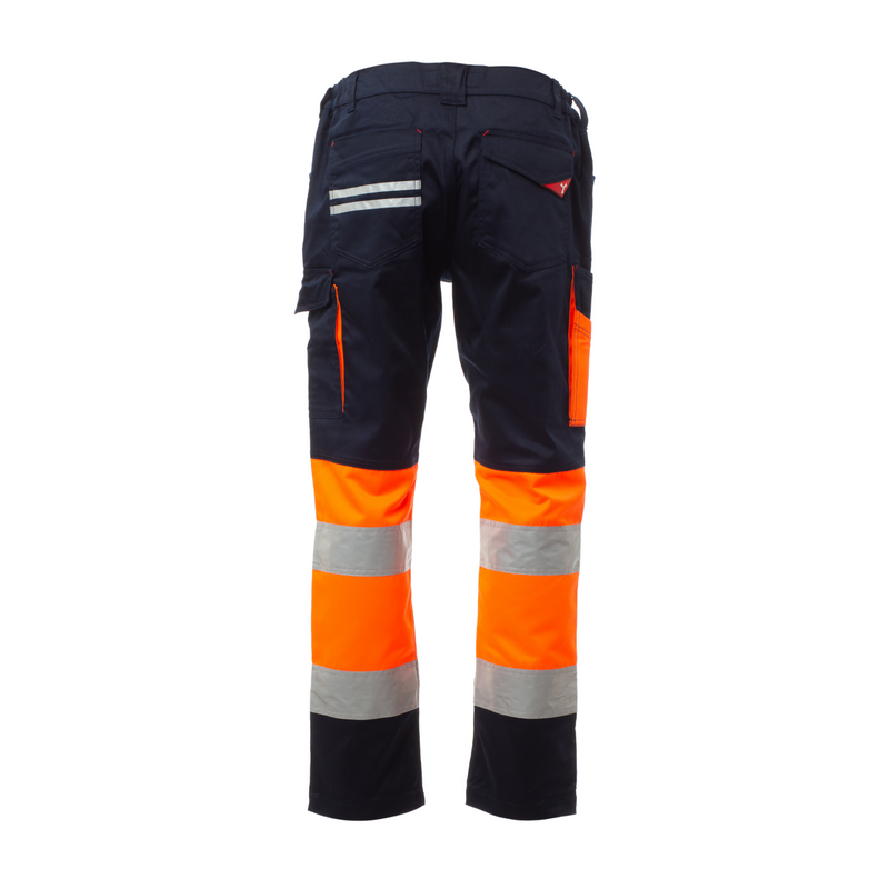 Carica immagine in Galleria Viewer, WORKING <br> Pantalone Hi-Vi

