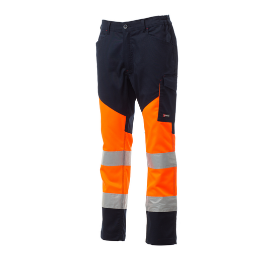 WORKING SUMMER <br> Pantalone Hi-Vi