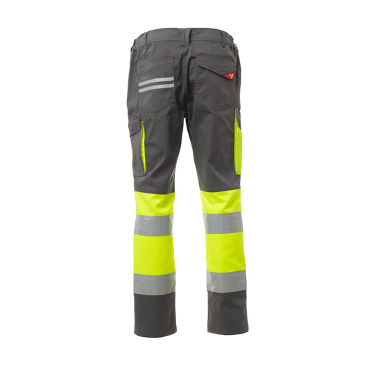 WORKING SUMMER <br> Pantalone Hi-Vi