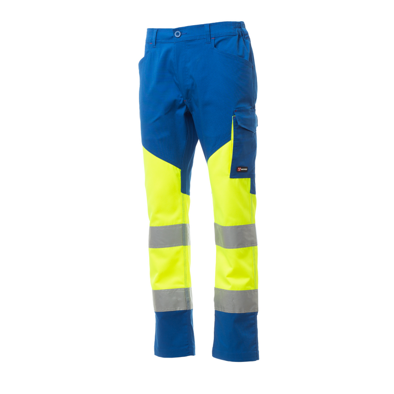 Carica immagine in Galleria Viewer, WORKING SUMMER <br> Pantalone Hi-Vi
