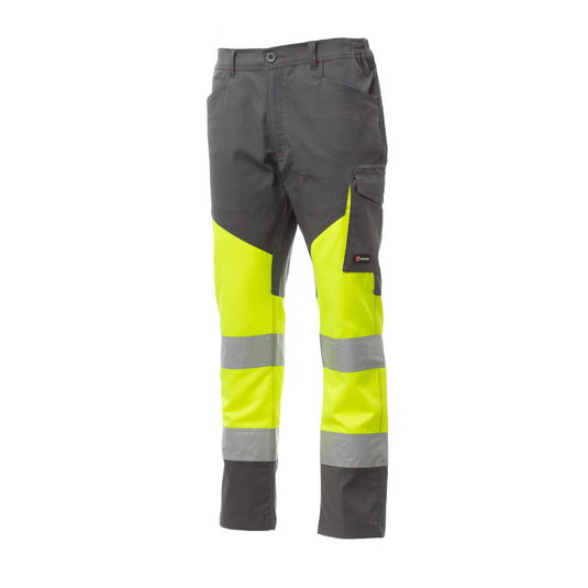 WORKING SUMMER <br> Pantalone Hi-Vi