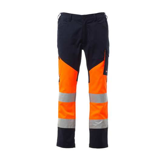 WORKING SUMMER <br> Pantalone Hi-Vi