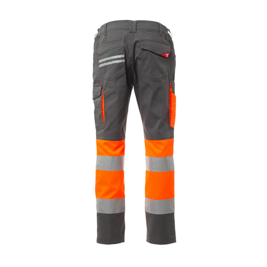 WORKING SUMMER <br> Pantalone Hi-Vi