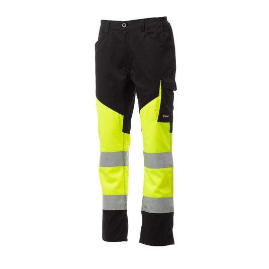 WORKING SUMMER <br> Pantalone Hi-Vi