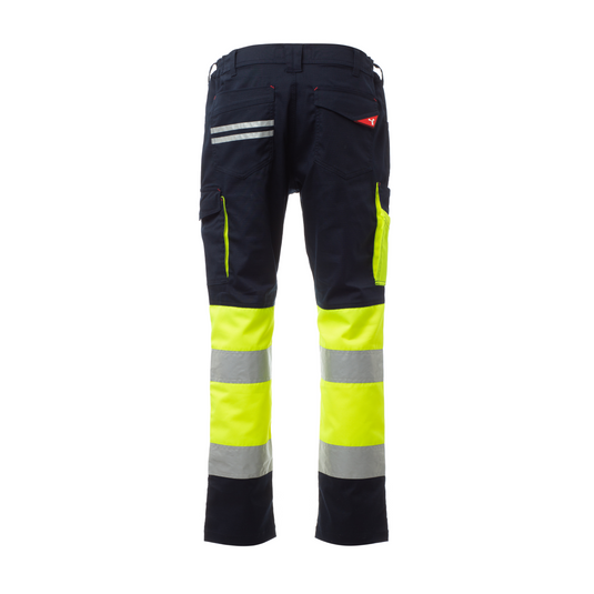 WORKING SUMMER <br> Pantalone Hi-Vi