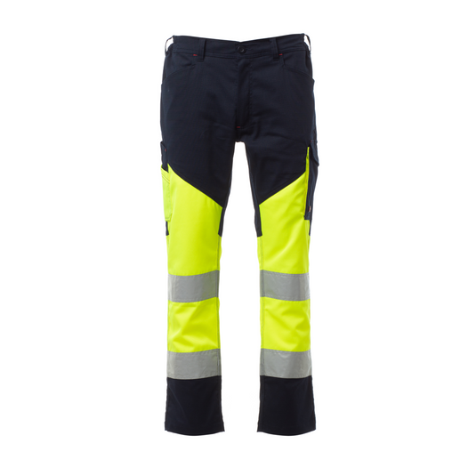 WORKING SUMMER <br> Pantalone Hi-Vi