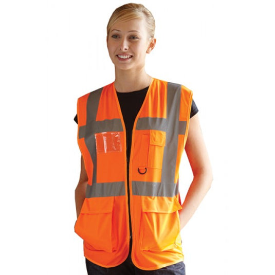 YOKO - Gilet leggero multitasche AV